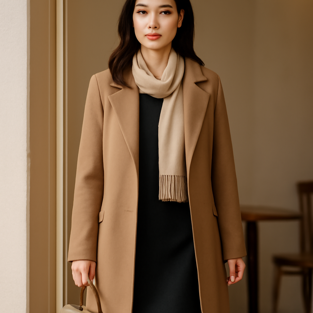 겨울하객룩 대표 이미지